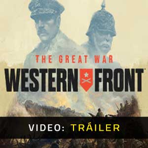 The Great War Western Front - Tráiler de Vídeo