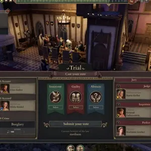 The Guild 1 Remake: Europa 1410 - Prueba