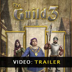 The Guild 3 Video Trailer