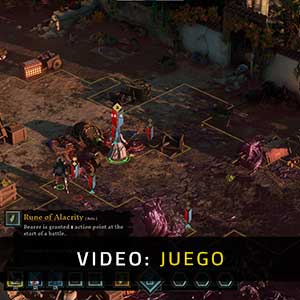 The Hand of Merlin Vídeo Del Juego