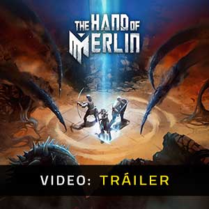 The Hand of Merlin Video Del Tráiler