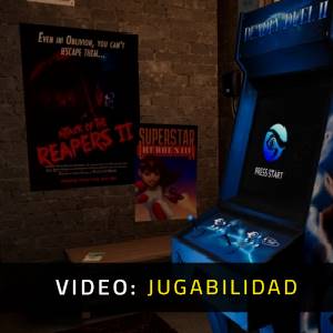 The Haunting of Joni Evers - Jugabilidad