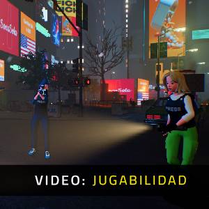 The Headliners Vídeo del Juego