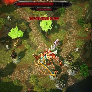 The Hero We Need - Capitán Dread