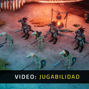 The Hive - Jugabilidad