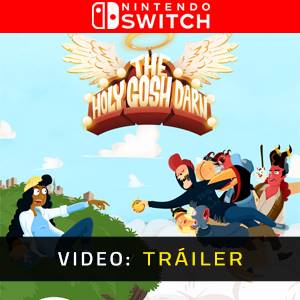 The Holy Gosh Darn Tráiler del Juego
