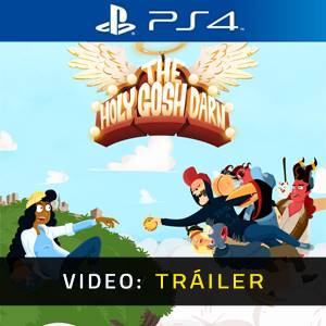 The Holy Gosh Darn Tráiler del Juego