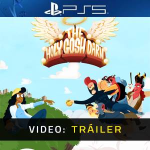 The Holy Gosh Darn Tráiler del Juego