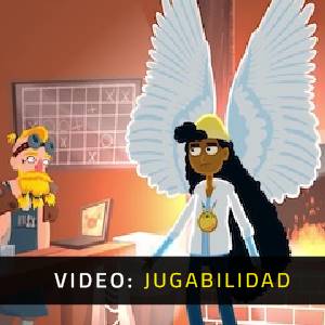 The Holy Gosh Darn Video de la Jugabilidad