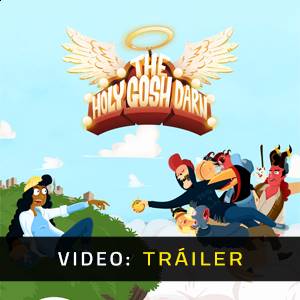 The Holy Gosh Darn Tráiler del Juego