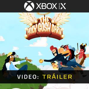 The Holy Gosh Darn Tráiler del Juego