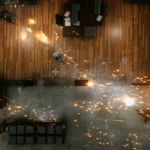 The Hong Kong Massacre - Disparos