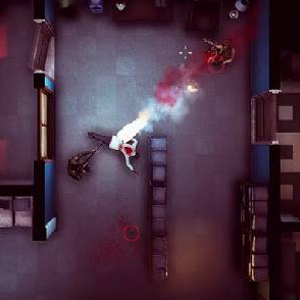 The Hong Kong Massacre - Tiro