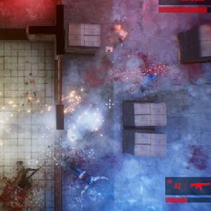 The Hong Kong Massacre - Cadáveres