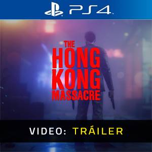 The Hong Kong Massacre - Tráiler de Vídeo