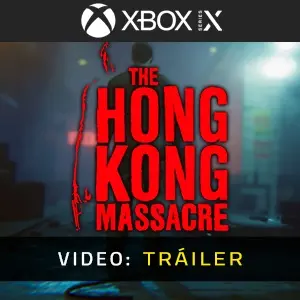 The Hong Kong Massacre Xbox Series - Tráiler del vídeo