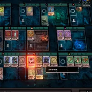 The Horror at Highrook - Almacenamiento Temporal