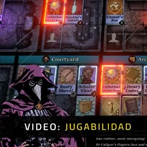 The Horror at Highrook - Jugabilidad
