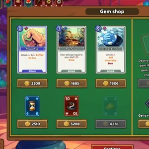 The House Always Wins - Tienda de gemas