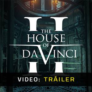 The House of Da Vinci 2 Tráiler del Juego