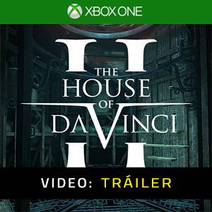 The House of Da Vinci 2 Tráiler del Juego