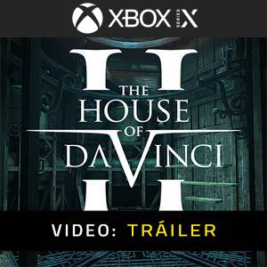 The House of Da Vinci 2 Tráiler del Juego