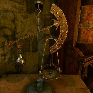 The House of Da Vinci 3 - Balanza