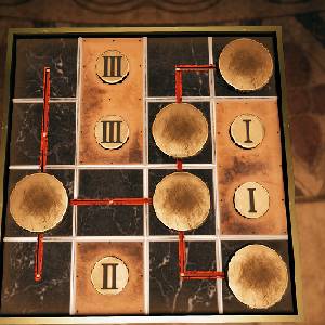 The House of Da Vinci 3 - Rompecabezas de Tablero