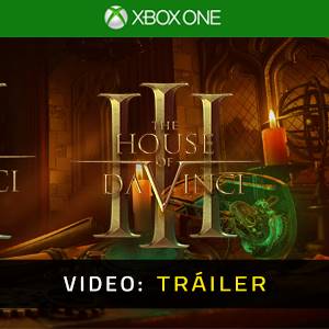 The House of Da Vinci 3 Xbox One Tráiler del Juego