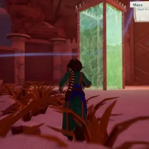 The House of Hikmah - Corriendo