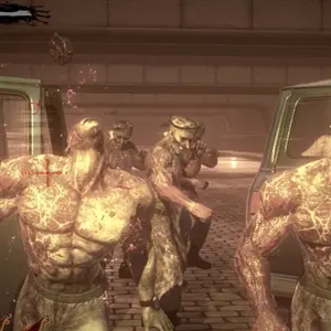 THE HOUSE OF THE DEAD 2: Remake - Pistola