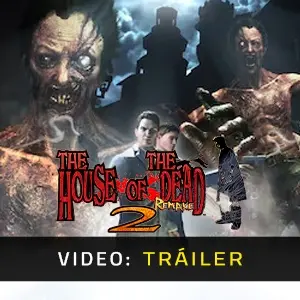 THE HOUSE OF THE DEAD 2: Remake - Tráiler