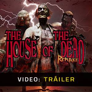 THE HOUSE OF THE DEAD: Remake Tráiler del Juego