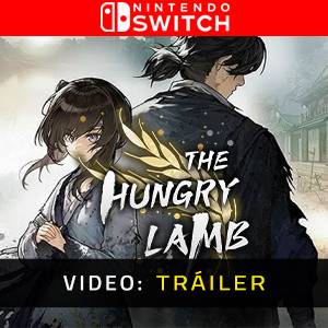 The Hungry Lamb - Tráiler