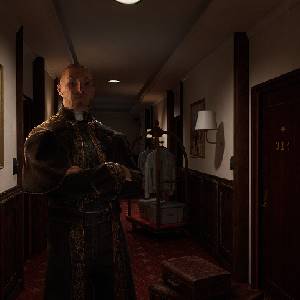 The Inn-Sanity - Pasillo