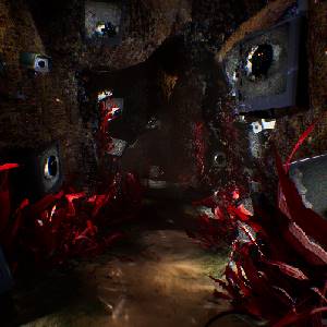 The Inn-Sanity - Sala de Control de Monitoreo