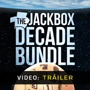 The Jackbox Decade Bundle - Tráiler