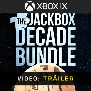 The Jackbox Decade Bundle Xbox Series - Tráiler