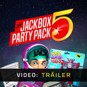 The Jackbox Party Pack 5 - Tráiler