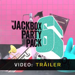 The Jackbox Party Pack 6 - Tráiler