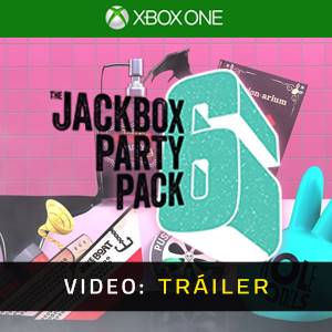 The Jackbox Party Pack 6 Xbox One - Tráiler