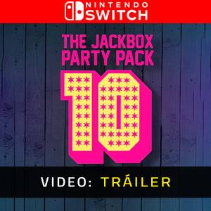 The Jackbox Party Pack 10 Nintendo Switch - Tráiler de Video