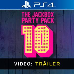 The Jackbox Party Pack 10 PS4 - Tráiler de Video