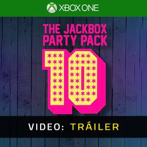 The Jackbox Party Pack 10 Xbox One - Tráiler de Video
