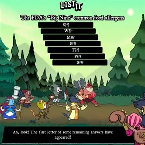 The Jackbox Party Pack 11 – Leyendas de Trivia