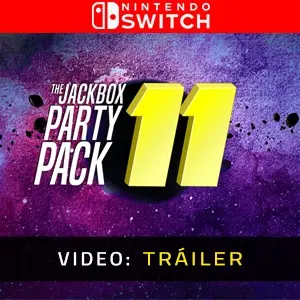 The Jackbox Party Pack 11 Nintendo Switch – Tráiler
