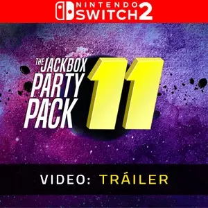 The Jackbox Party Pack 11 Nintendo Switch 2 – Tráiler