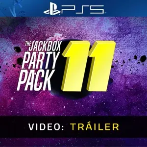 The Jackbox Party Pack 11 PS5 – Tráiler