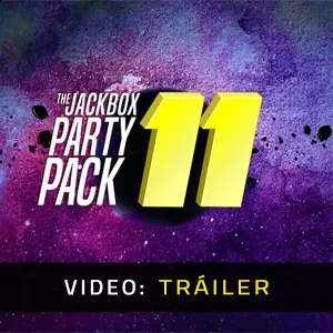 The Jackbox Party Pack 11 – Tráiler
