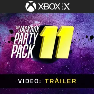 The Jackbox Party Pack 11 Xbox Series – Tráiler